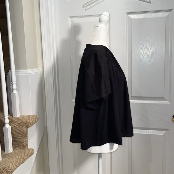 Top, NWT Proenza Schouler, black